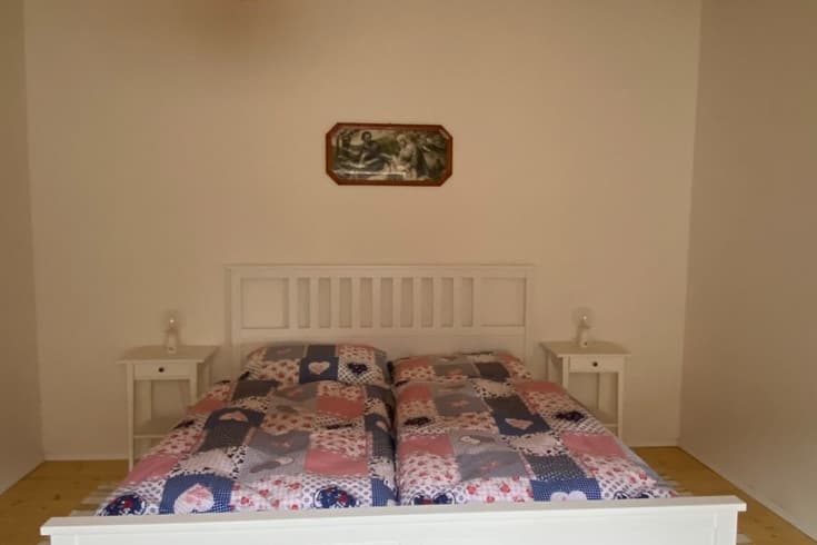 Apartmán "U Osifa" Mezonetový apartmán s 2 spálňami - Rusínska chyža