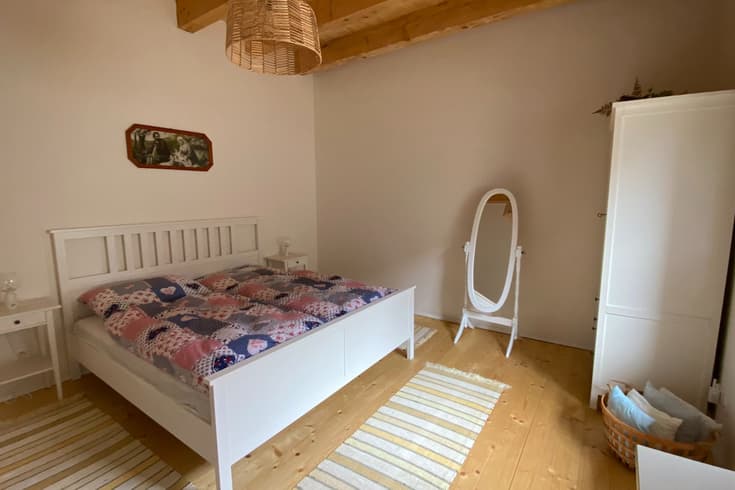 Apartmán "U Osifa" Mezonetový apartmán s 2 spálňami - Rusínska chyža