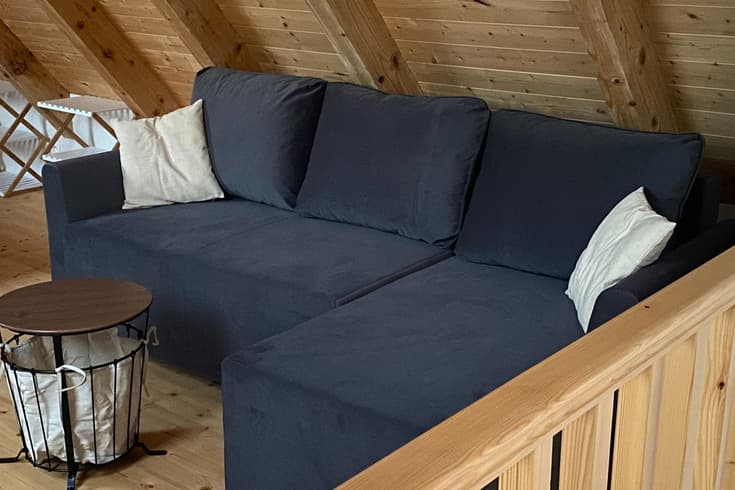 Apartmán "U Lucii" Mezonetový apartmán s 2 spálňami - Rusínska chyža