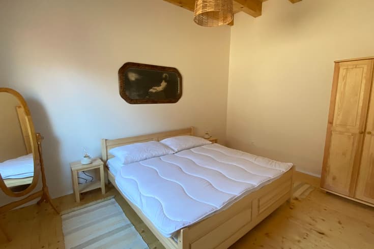 Apartmán "U Lucii" Mezonetový apartmán s 2 spálňami - Rusínska chyža