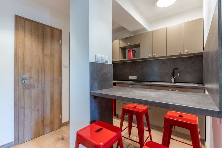 Vierbettzimmer  - Appartements Zámocké námestie
