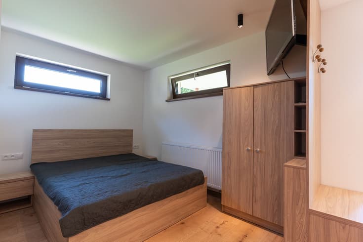 Zweibettzimmer  - Appartements Zámocké námestie