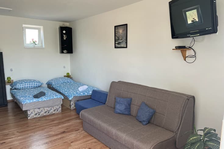 Vierbettzimmer  - BeKiVi 