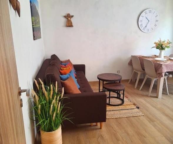 Appartement mit 2 Schlafzimmern  - Appartements Šafran Štrba
