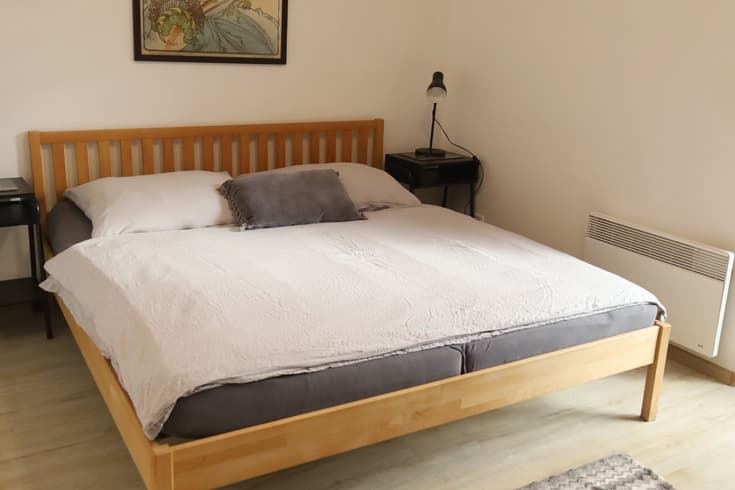 Dreibettzimmer  - Landhaus U křížku