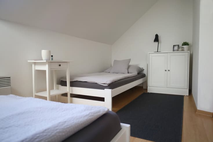 Zweibettzimmer  - Landhaus U křížku