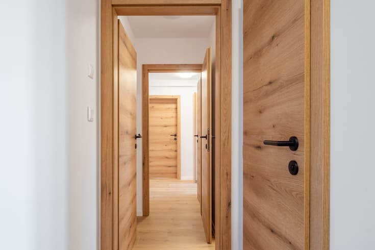 Apartmán Stoh Apartmán s 2 spálňami - Chalety Bučina Západ