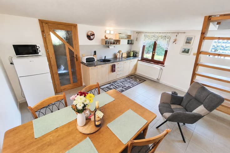 Privát Mako Mezonetový apartmán s 1 spálňou - Privát Mako