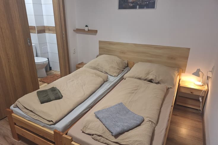 Triple Room  - BUBO Pension