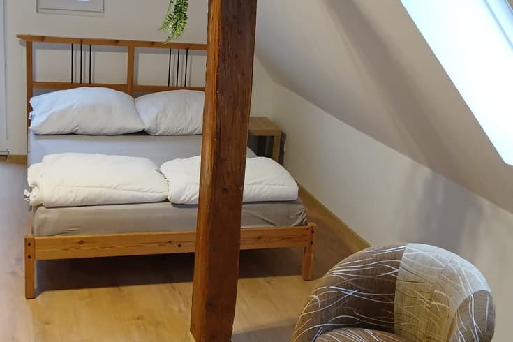 Fünfbettzimmer  - Rodinná chalupa Pribiš