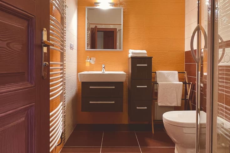 Appartement mit 1 Schlafzimmer  - Appartements Bašta & Wellness