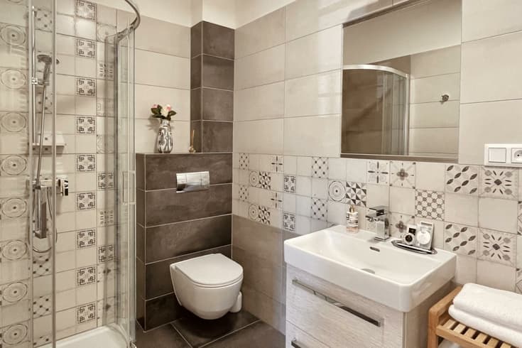Zweibettzimmer  - Appartements Bašta & Wellness