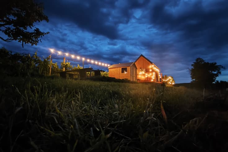 Miniház - Tiny house Pálava