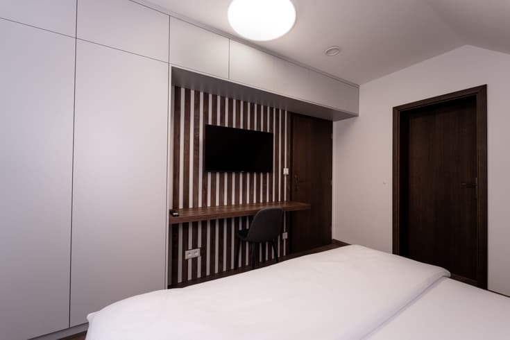Zweibettzimmer  - Ferienhaus bei Džony