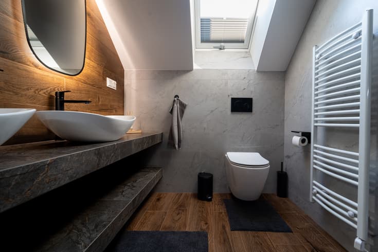Zweibettzimmer  - Ferienhaus bei Džony