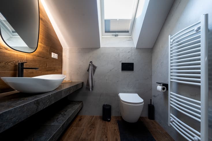 Dreibettzimmer  - Ferienhaus bei Džony