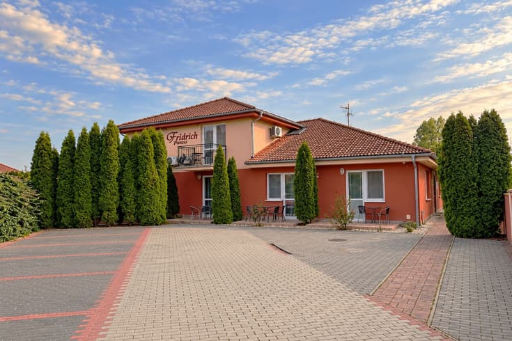 Fridrich Apartmány