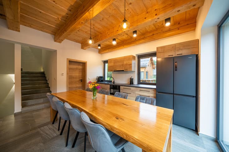 Wellness cottage Kouty