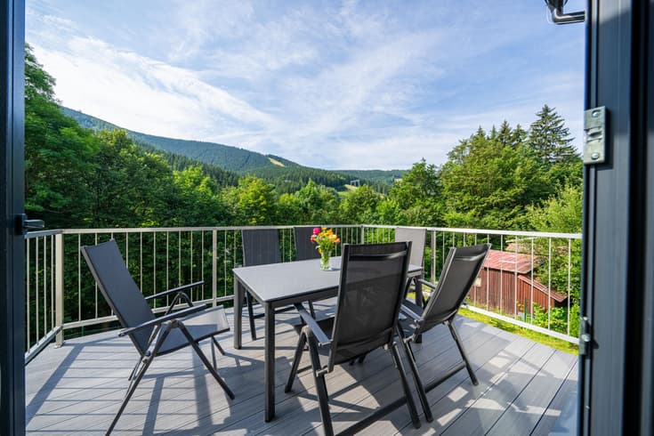 Wellness cottage Kouty
