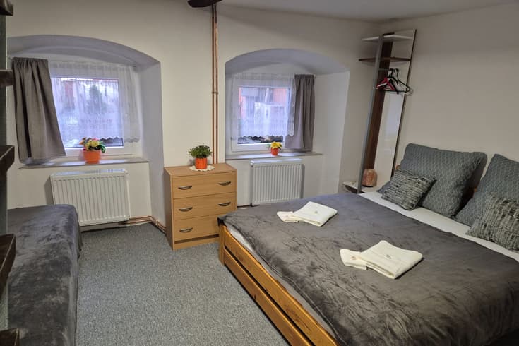 Duplex apartment  - Apartment Fialka
