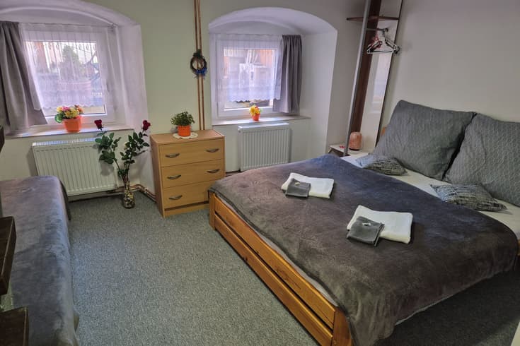 Duplex apartment  - Apartment Fialka