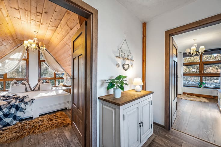 Double Room  - Chalet Bindt