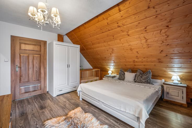 Double Room  - Chalet Bindt