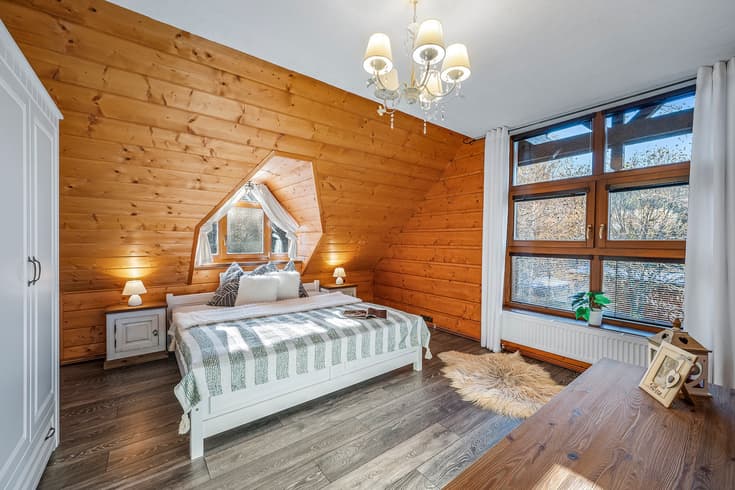Double Room  - Chalet Bindt