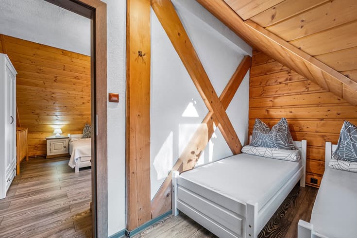 Double Room  - Chalet Bindt