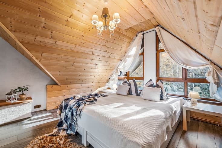 Quadruple Room  - Chalet Bindt