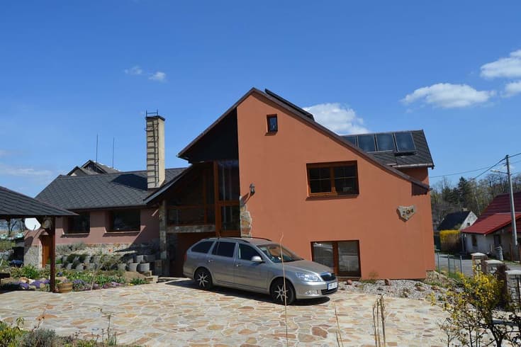 Apartment Na Staré pekárně