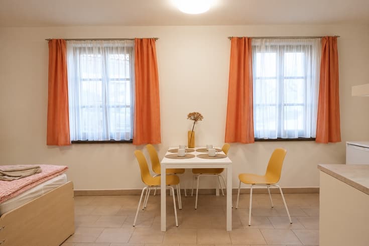 Two-bed Studio  - Pension V Podzámčí Třeboň