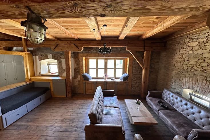 Apartament z 1 sypialnią  - Aartamenty Sýpka Farma Bláto