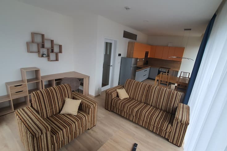 Apartmán Meruňka Apartmán s 1 ložnicí - Apártmány Strážník