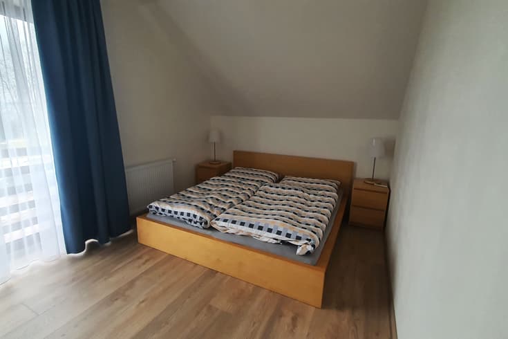 Apartmán Chrpa Apartmán s 2 ložnicemi - Apártmány Strážník