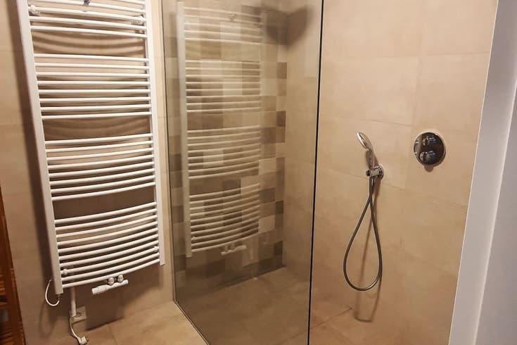 Apartmán Chrpa Apartmán s 2 ložnicemi - Apártmány Strážník