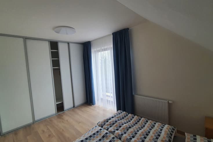 Apartmán Chrpa Apartmán s 2 ložnicemi - Apártmány Strážník