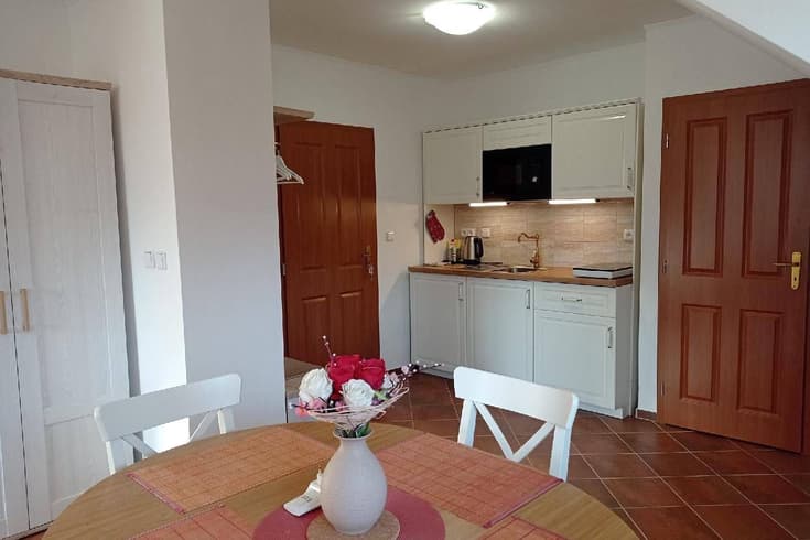Pokój czteroosobowy  - Apartmány u Orlického jezera