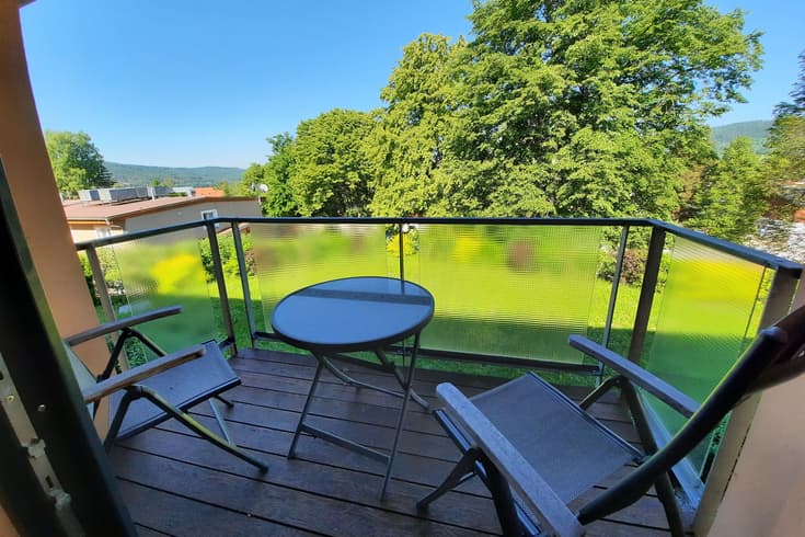 Apartament z 2 sypialniami  - Apartamenty i Wille Lipno-in