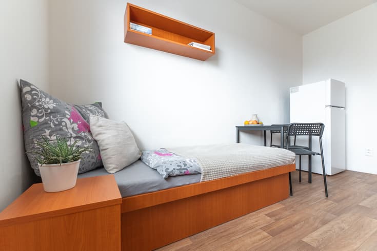 Pokój trzyosobowy  - Schronisko Dorm Residences Stupava
