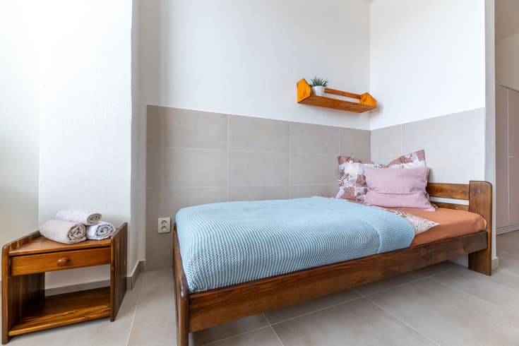 Dreibettzimmer  - Herberge Dorm Residences Devínska