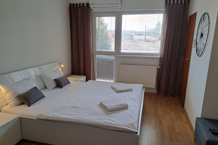 Pokój rodzinny z 2 sypialniami  - Apartamenty Emma