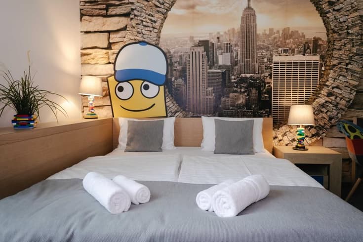 Hotel Museum Of Bricks