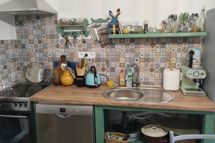 Ferienhaus  - Villa Evetes & Chilly Willy