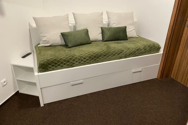 Dreibettzimmer  - Apartmány u Svatého Jana