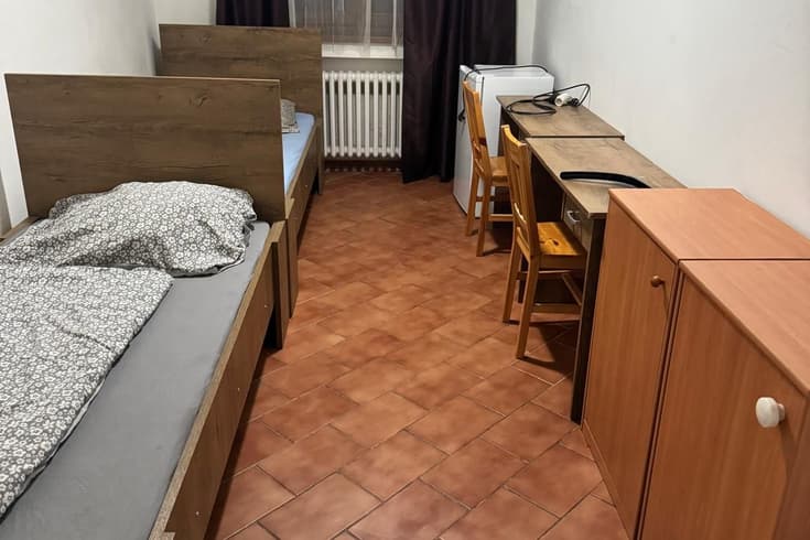 Zweibettzimmer  - Ubytovanie na Detvianskej