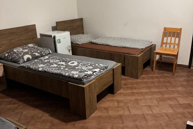 Dreibettzimmer  - Ubytovanie na Detvianskej