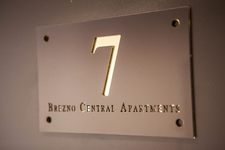 Apartament z 2 sypialniami  - Brezno Central Apartments
