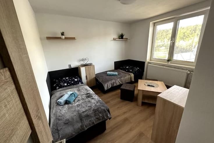  Apartmán s 3 ložnicemi - Ubytování u Poličky