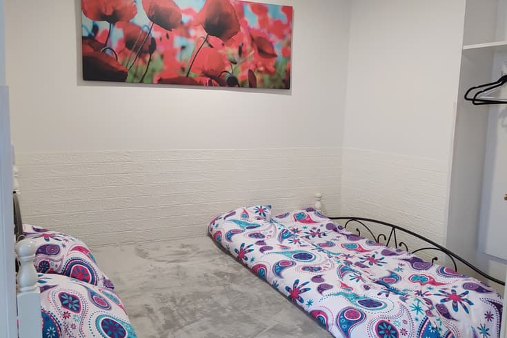 APARTMÁN 4 - pětilůžkový Apartmán s 1 ložnicí - Ubytko Mácháč
